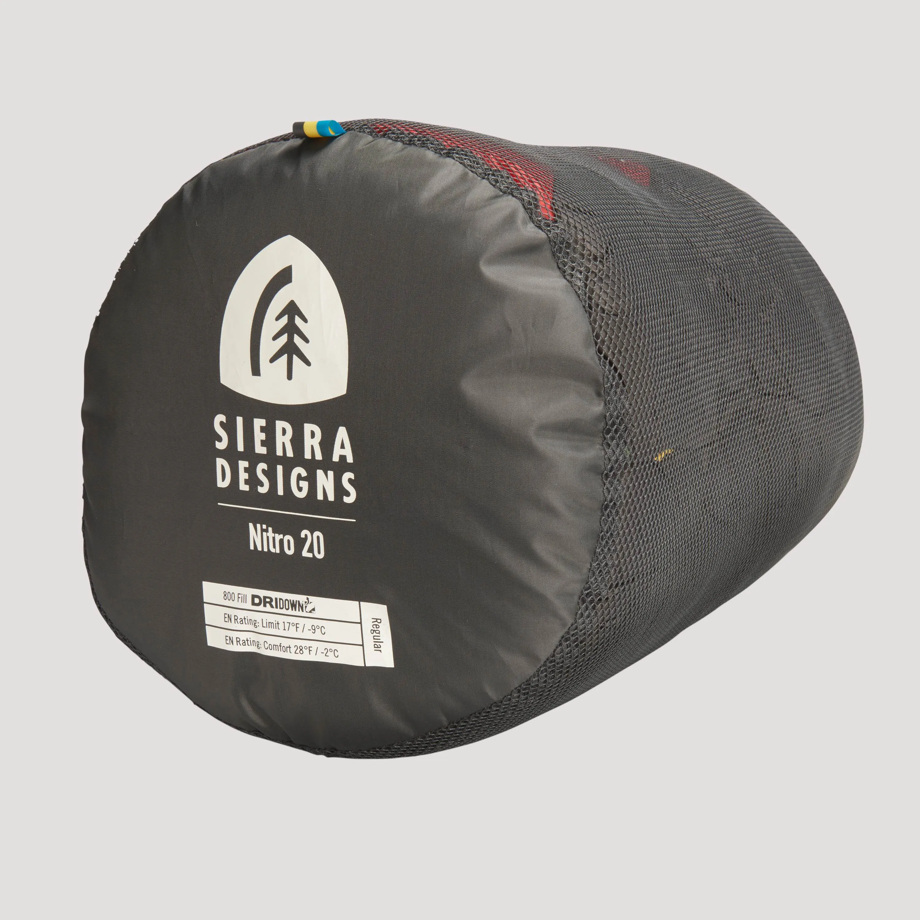 Sierra Designs Nitro 800 20 Deg Sleeping Bag