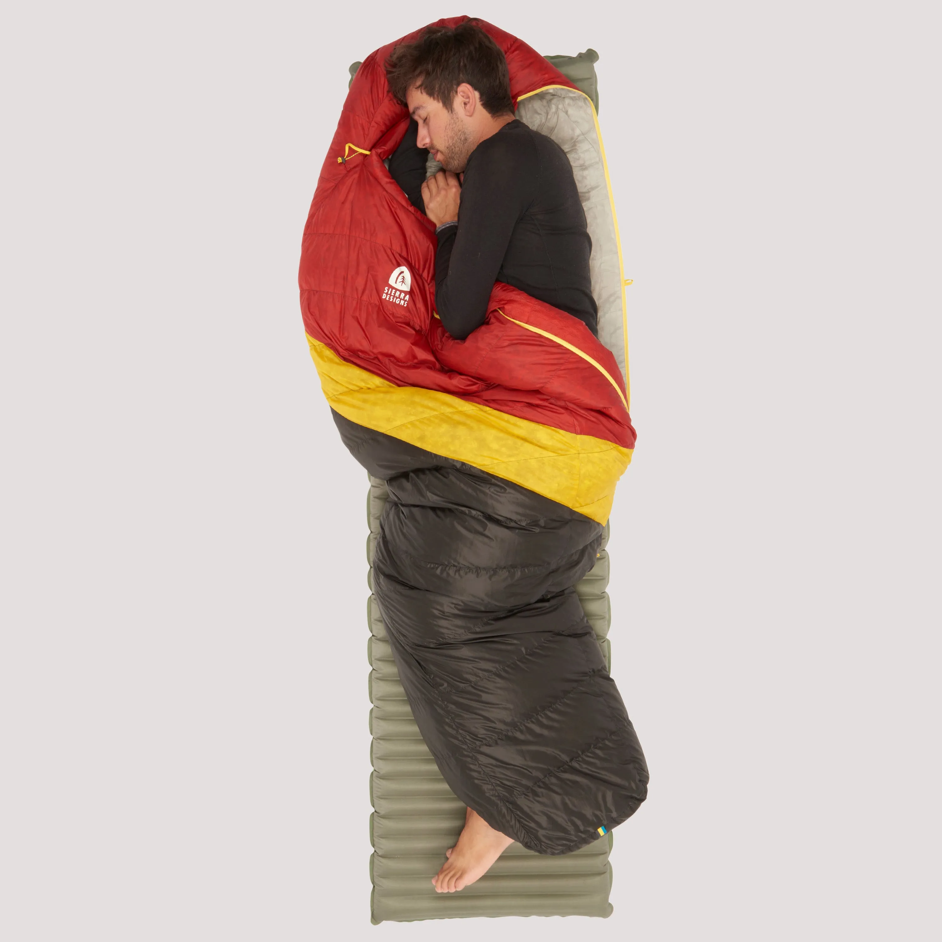 Sierra Designs Nitro 800 20 Deg Sleeping Bag