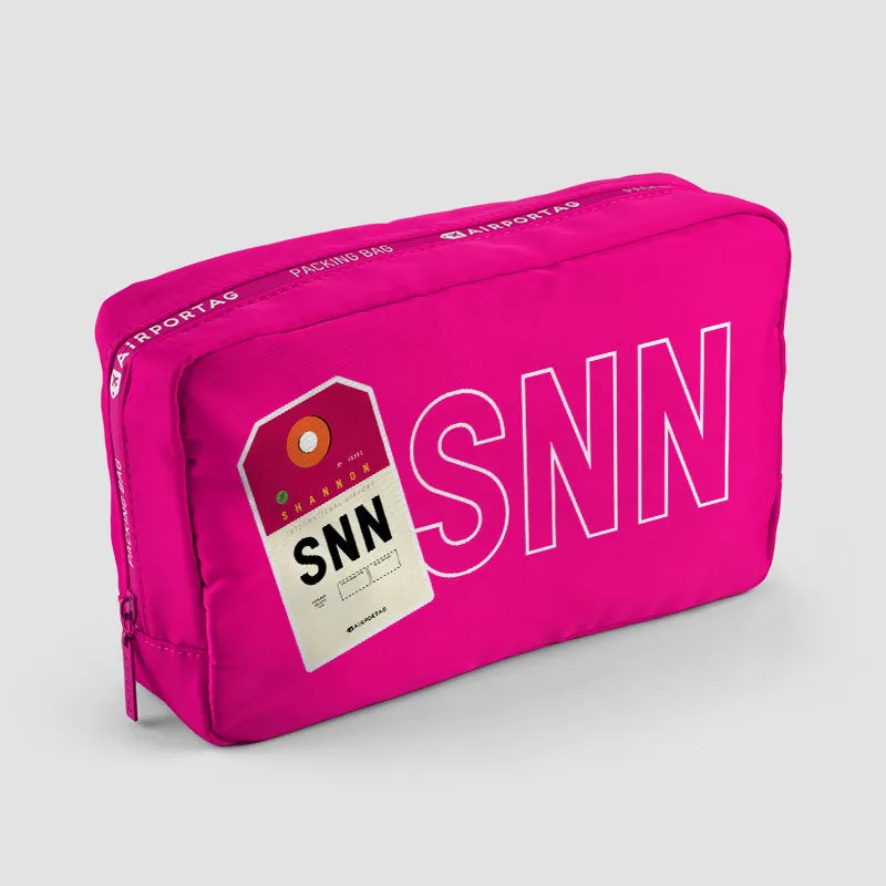 SNN - Packing Bag