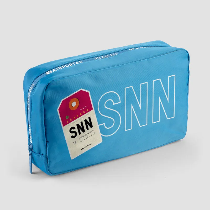 SNN - Packing Bag