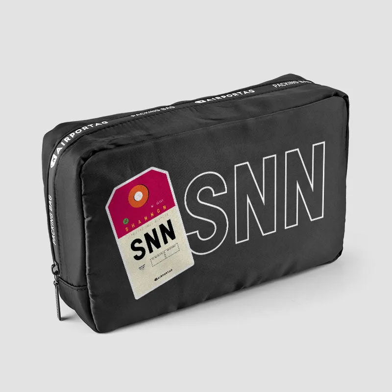 SNN - Packing Bag