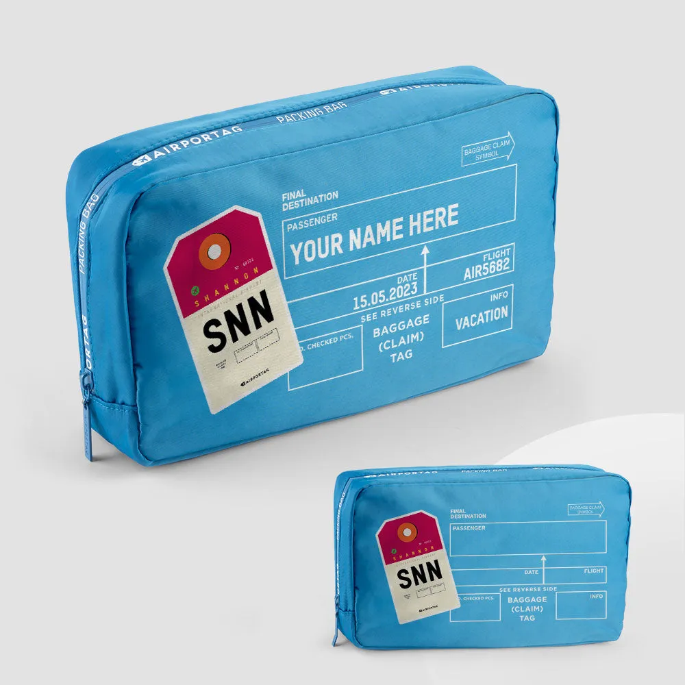 SNN - Packing Bag