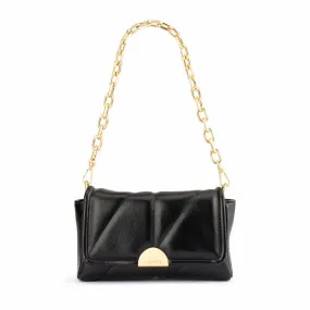 SOFIA Quilted Shoulder Bag