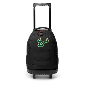 South Florida Bulls 18" Wheeled Tool Bag