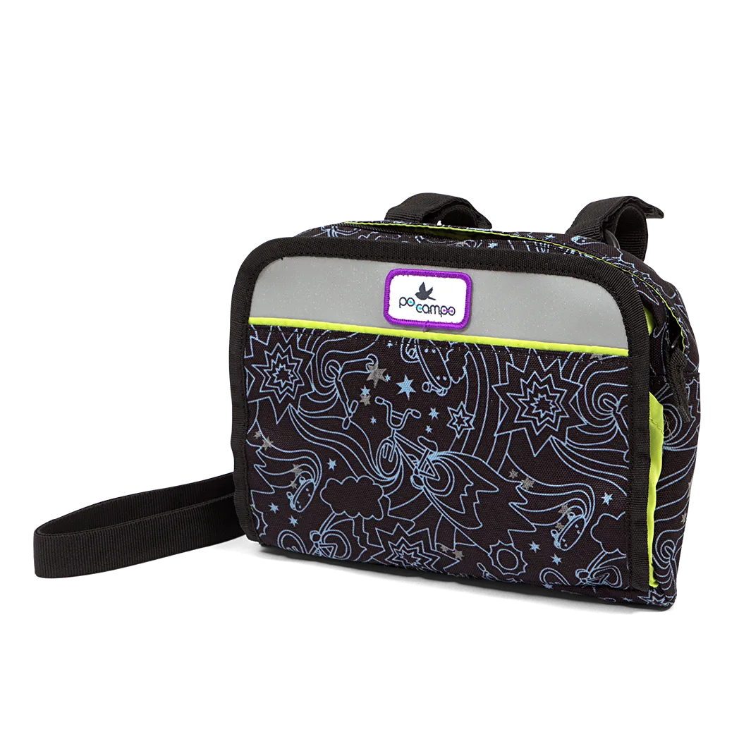 Speedy Kids' Handlebar Bag by Po Campo