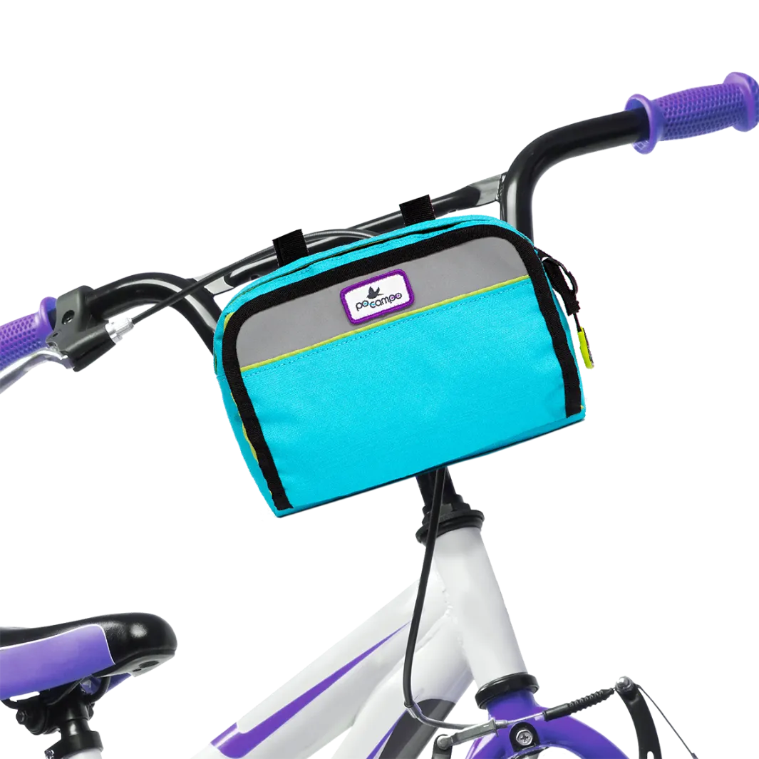 Speedy Kids' Handlebar Bag by Po Campo