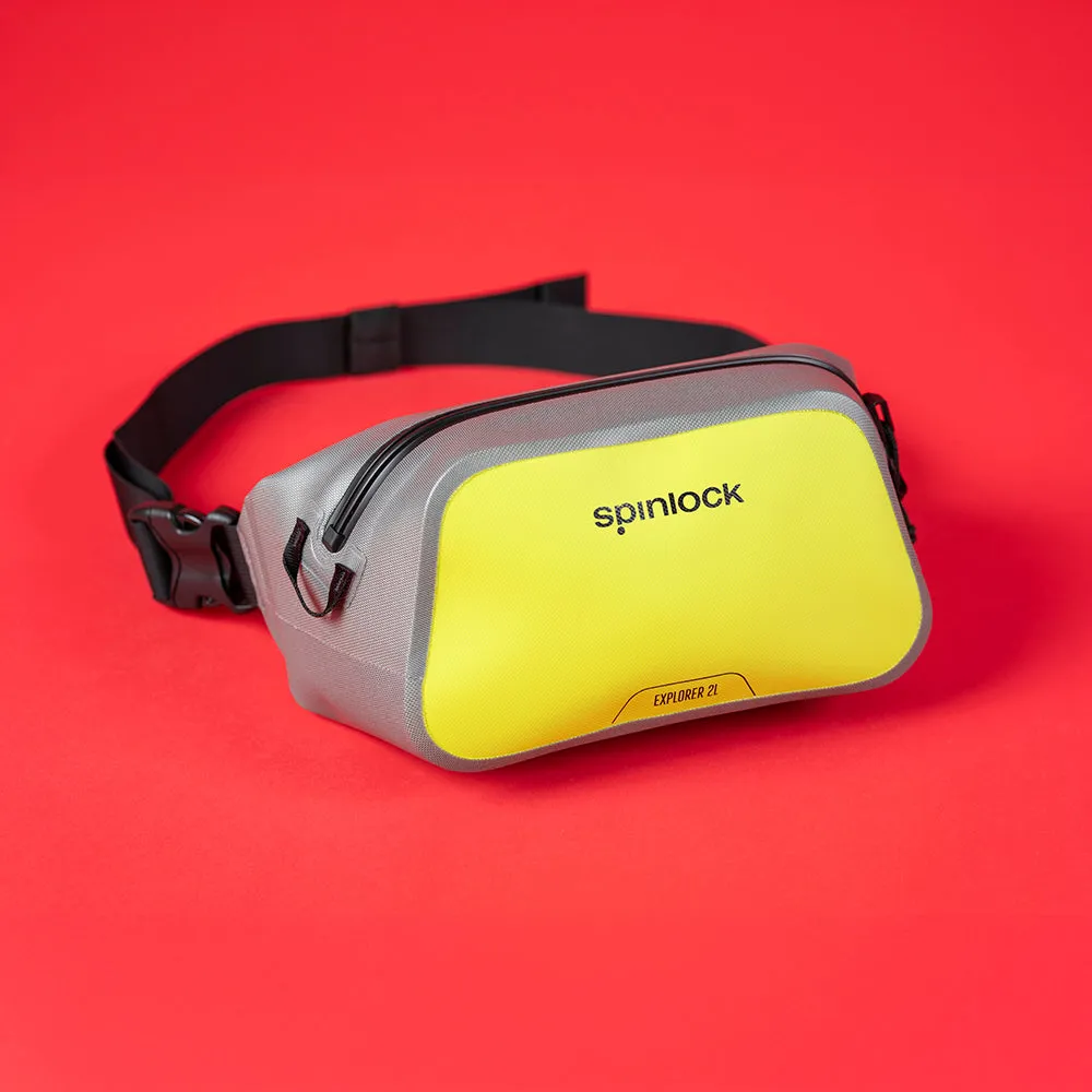 SPINLOCK EXPLORER 2L WAIST BAG