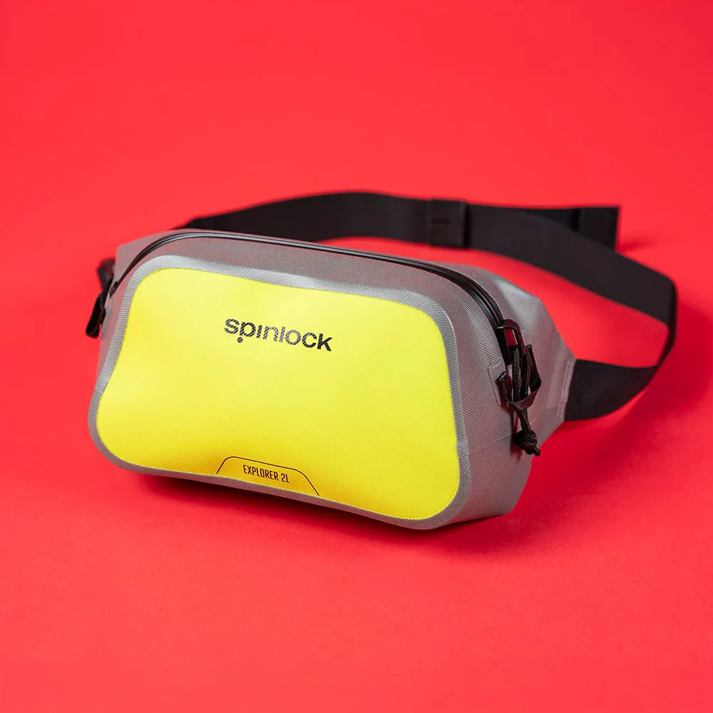 SPINLOCK EXPLORER 2L WAIST BAG