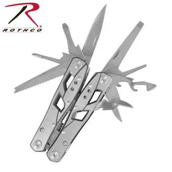 Stainless Steel Multi-Tool