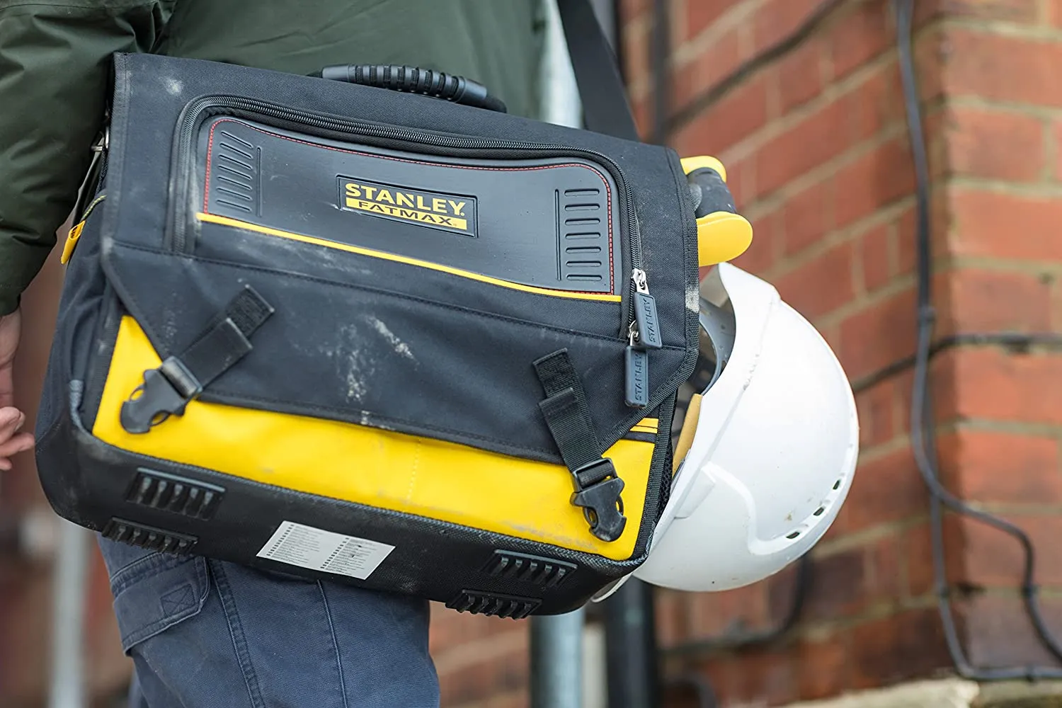 Stanley FATMAX Laptop & Tools Bag