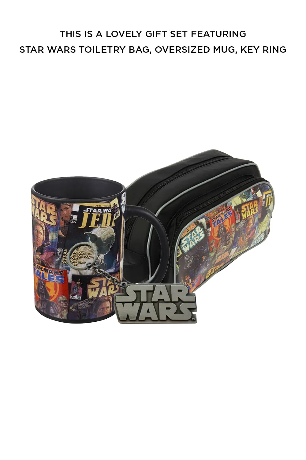 Star Wars Logo Gift Set