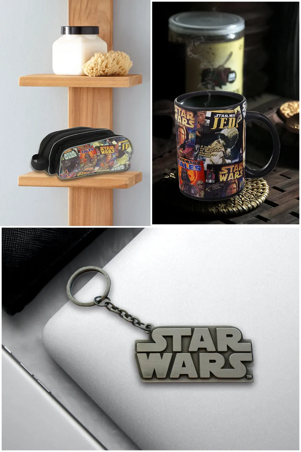 Star Wars Logo Gift Set