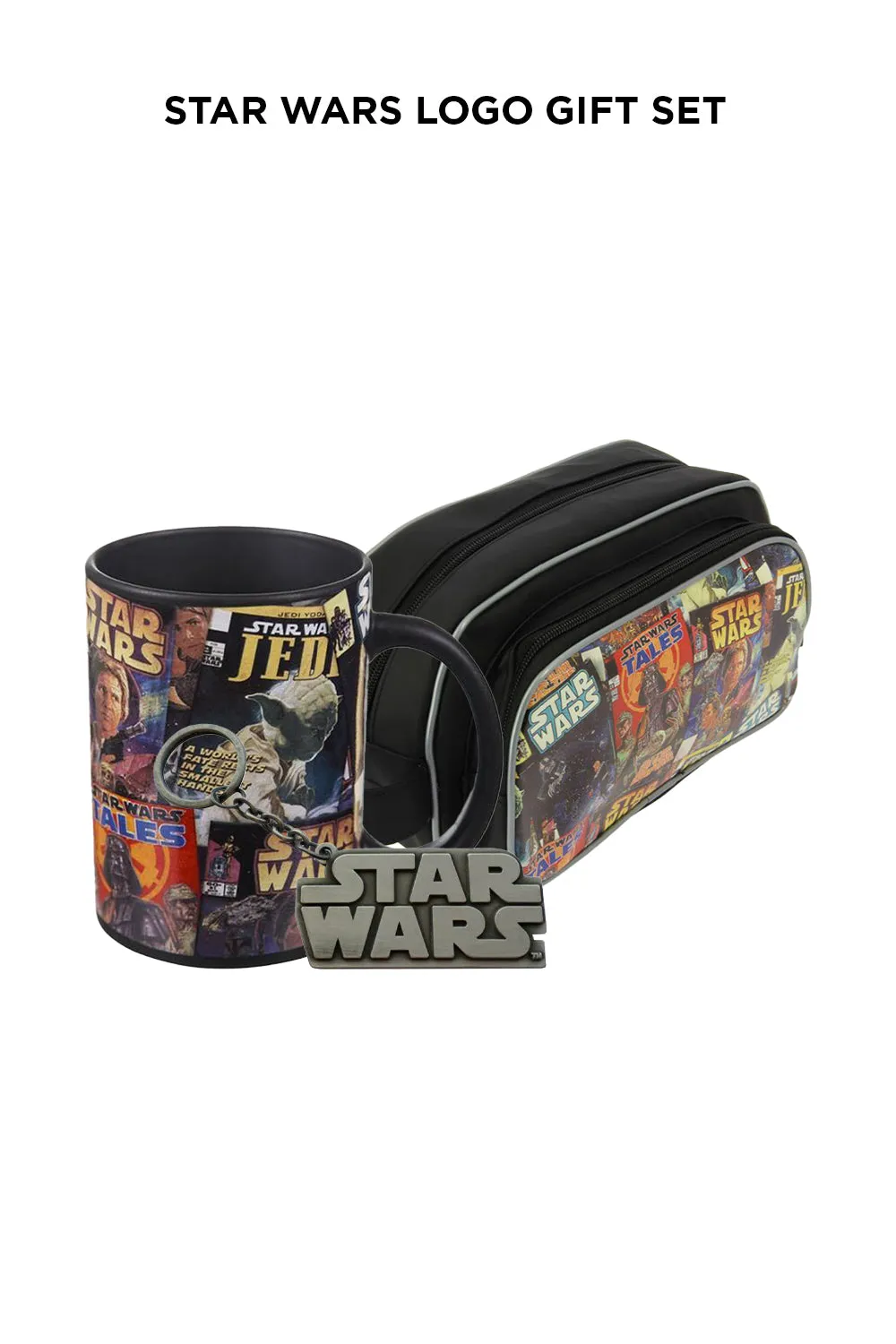 Star Wars Logo Gift Set