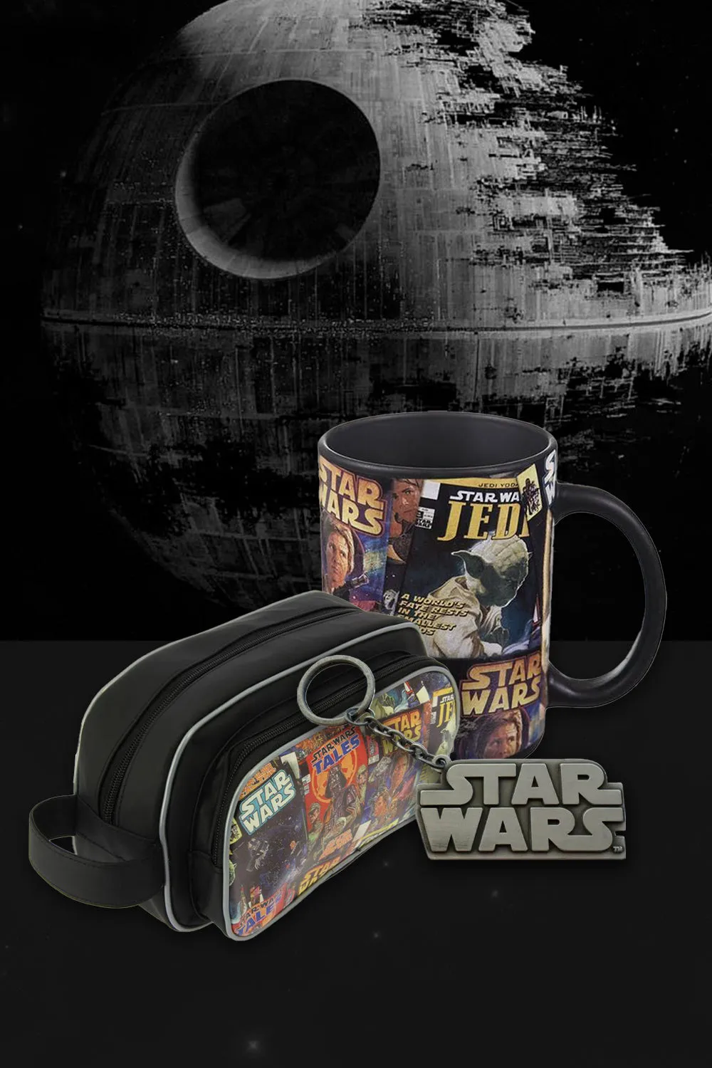 Star Wars Logo Gift Set