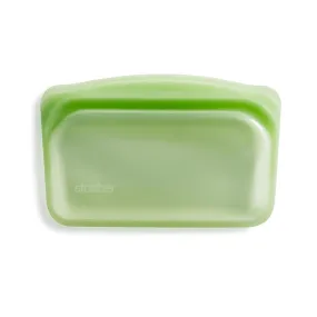 Stasher Snack Bag - Green