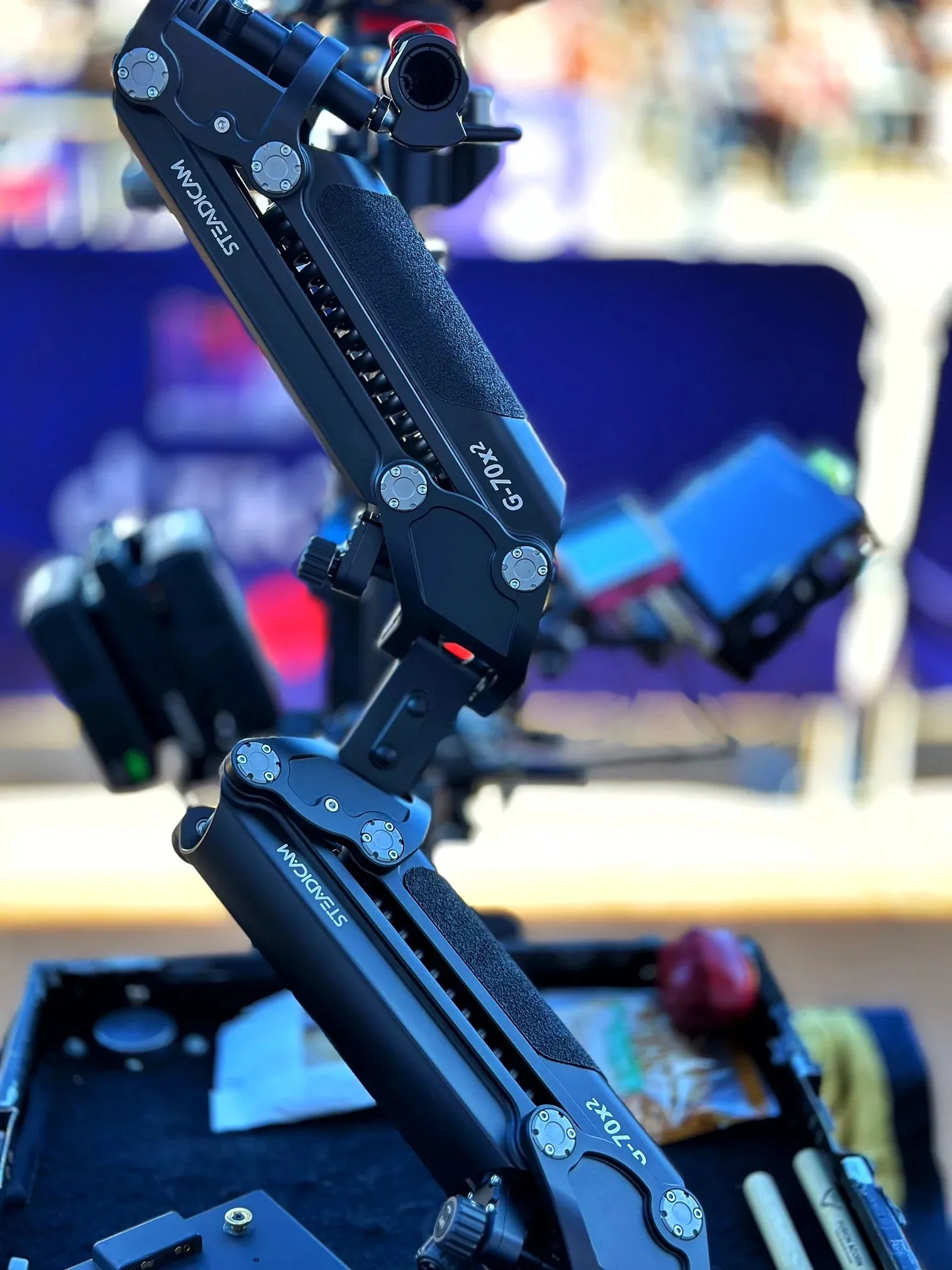 Steadicam G-70x 2 Arm