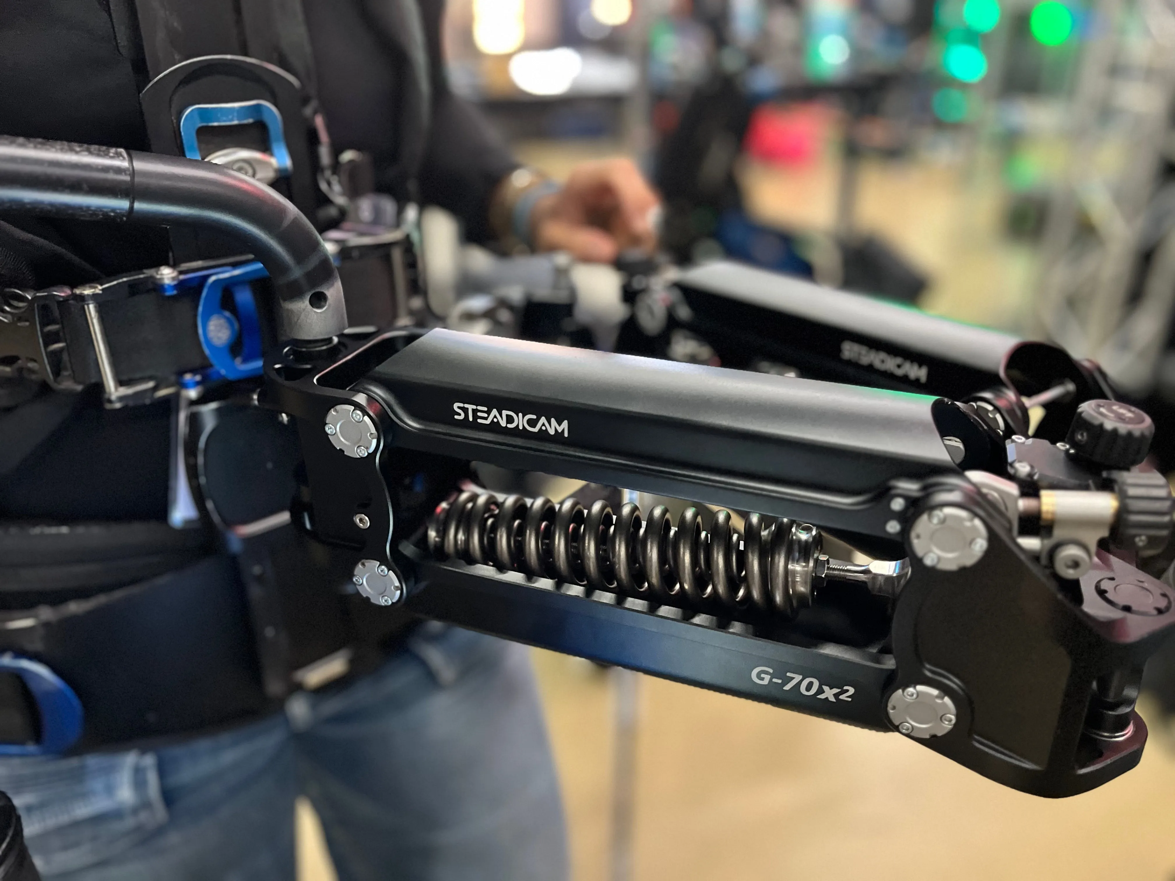 Steadicam G-70x 2 Arm