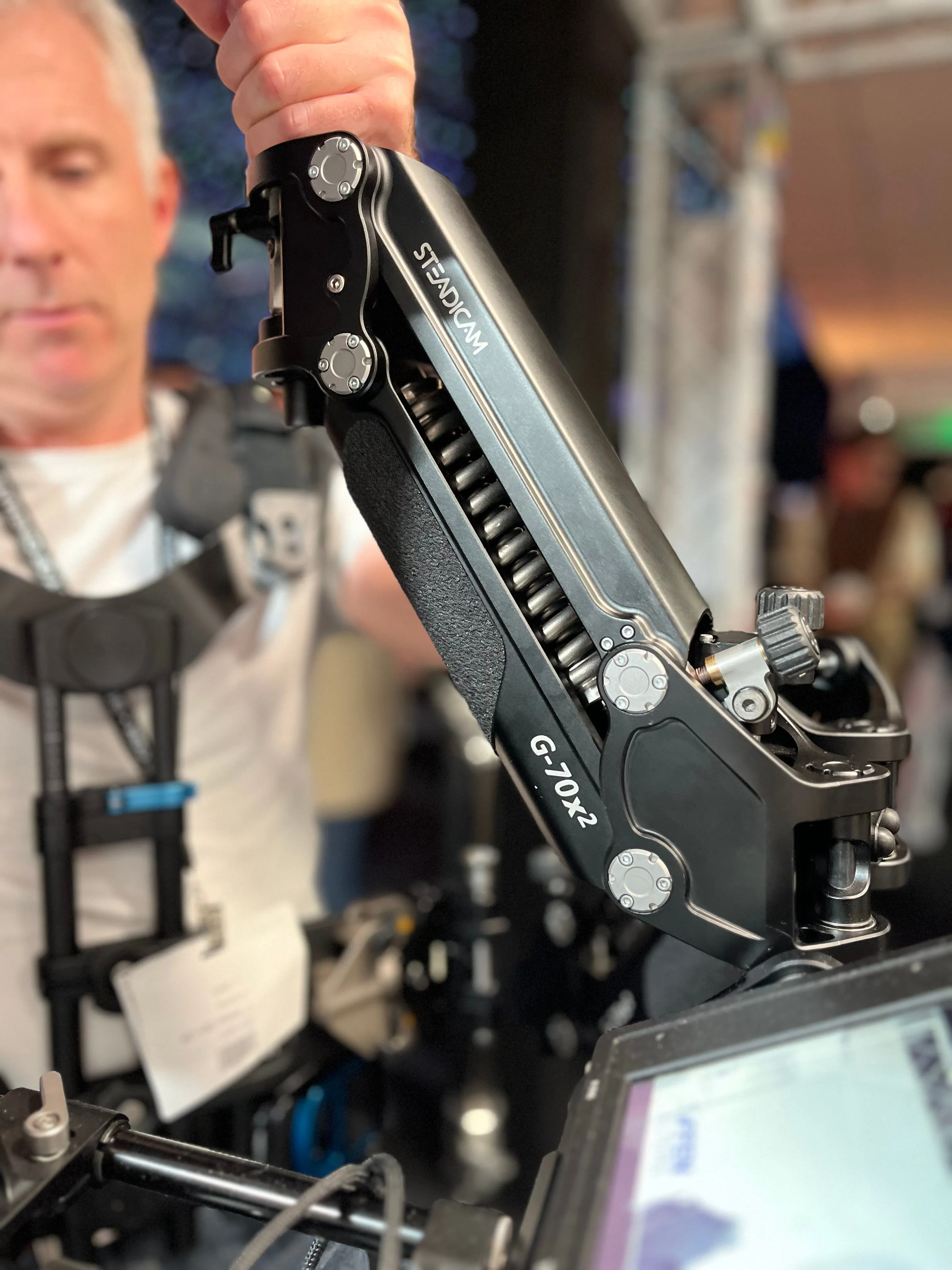 Steadicam G-70x 2 Arm