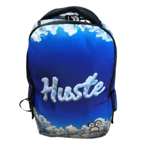 Streetz Watchin Hustle Clouds Backpack