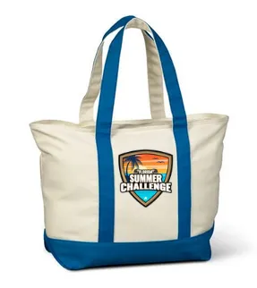 Summer Challenge Tote