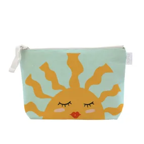 *Sunshine Cosmetic Bag, Large