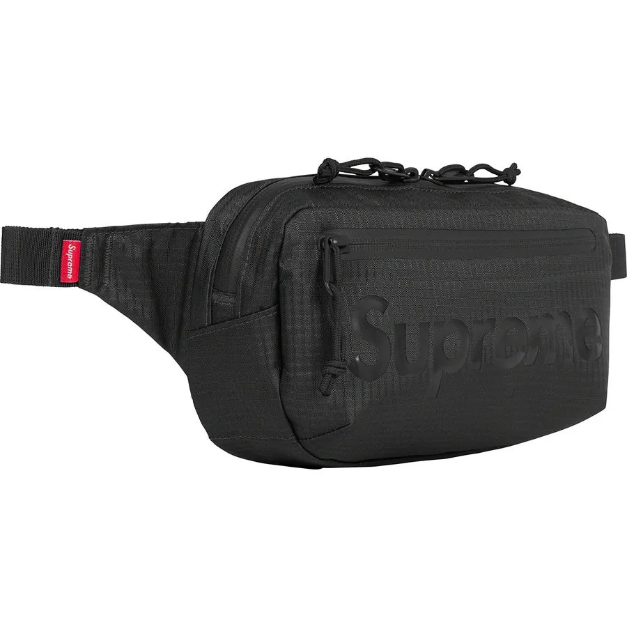 Supreme Waist Bag Black (SS21)