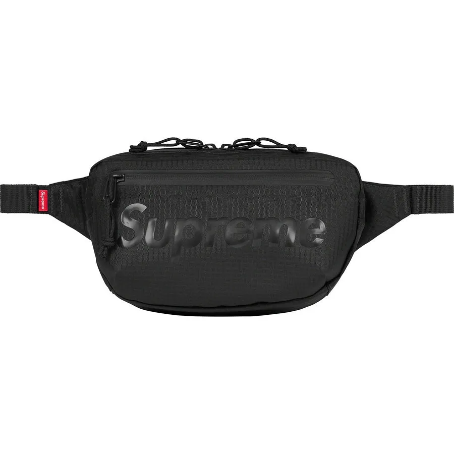 Supreme Waist Bag Black (SS21)