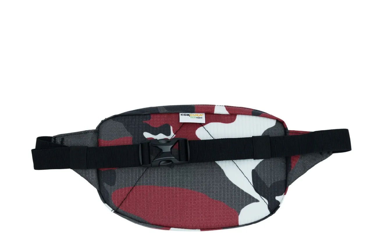 Supreme Waist Bag (SS21) Red Camo