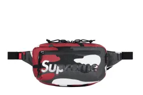 Supreme Waist Bag (SS21) Red Camo