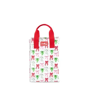 Swig Ribbons & Bows Tall Reusable Bag