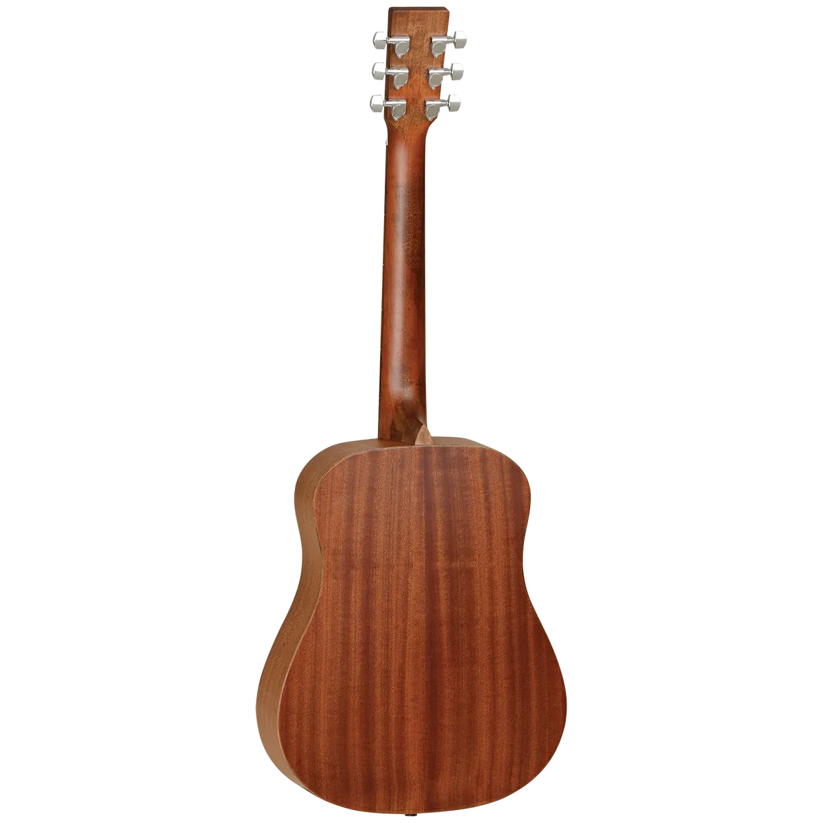 Tanglewood TW2TLH Winterleaf Traveller Mahogany Left Handed w/ bag