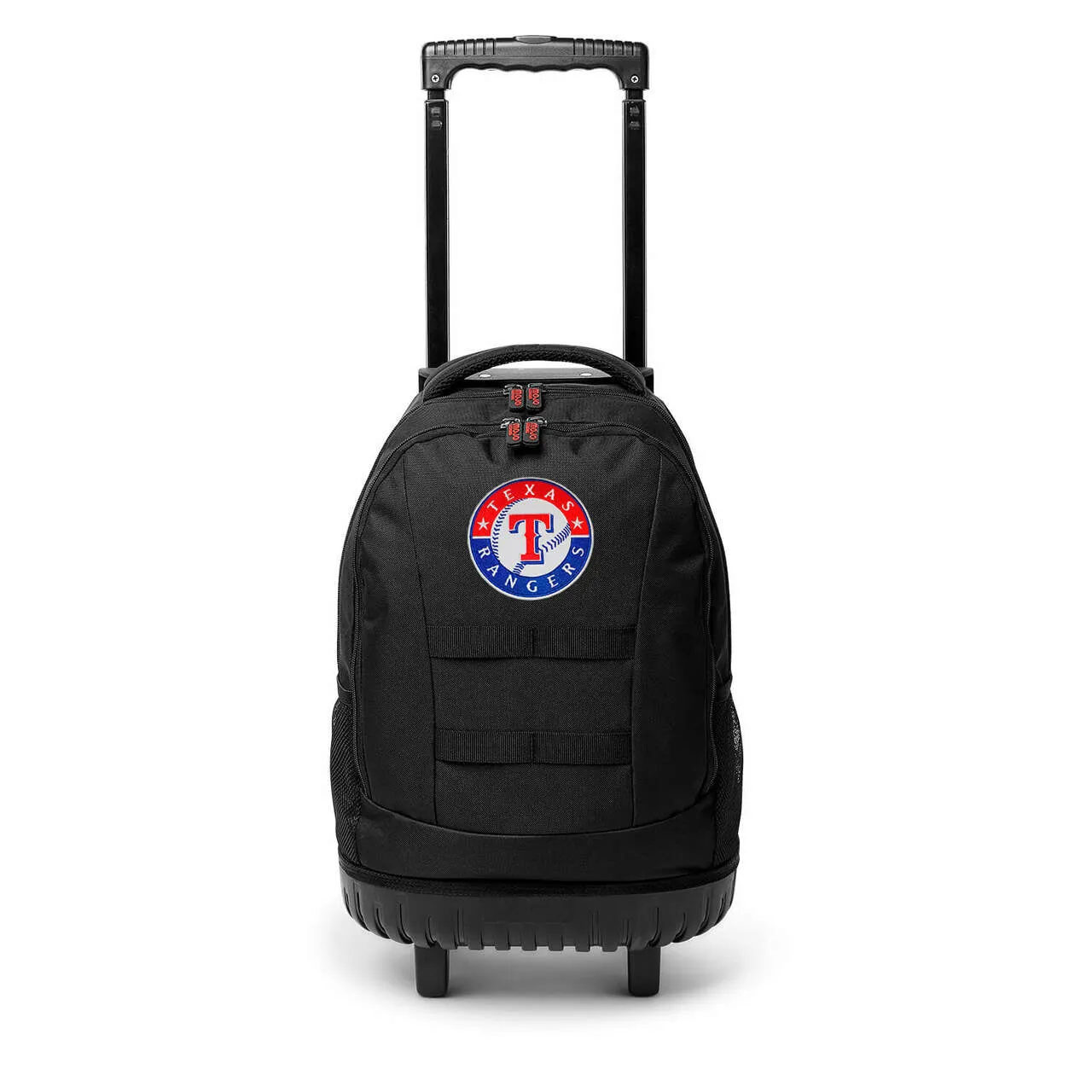 Texas Rangers 18" Wheeled Tool Bag