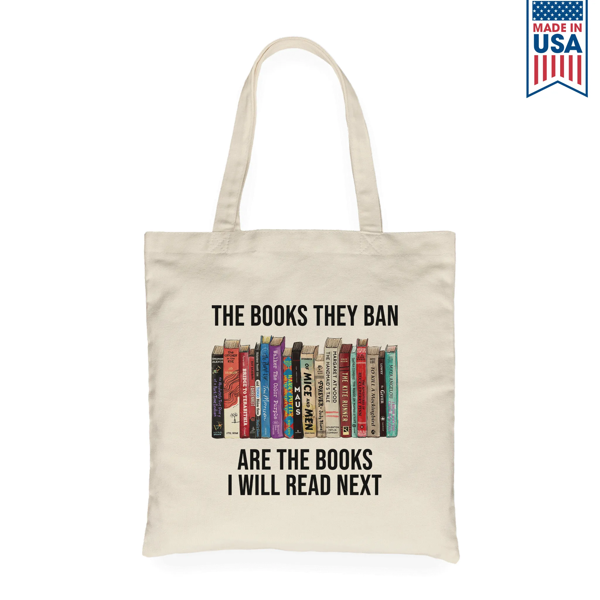 The Books They Ban Are The Books I'll Read Next Book Lovers Gift TBW609