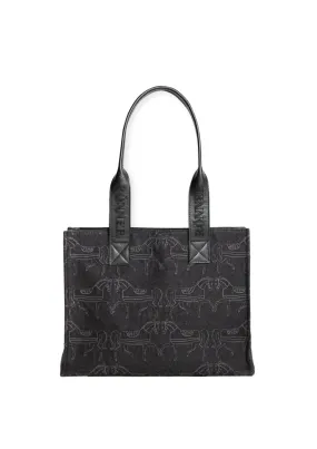 The Clarion Tote | Black