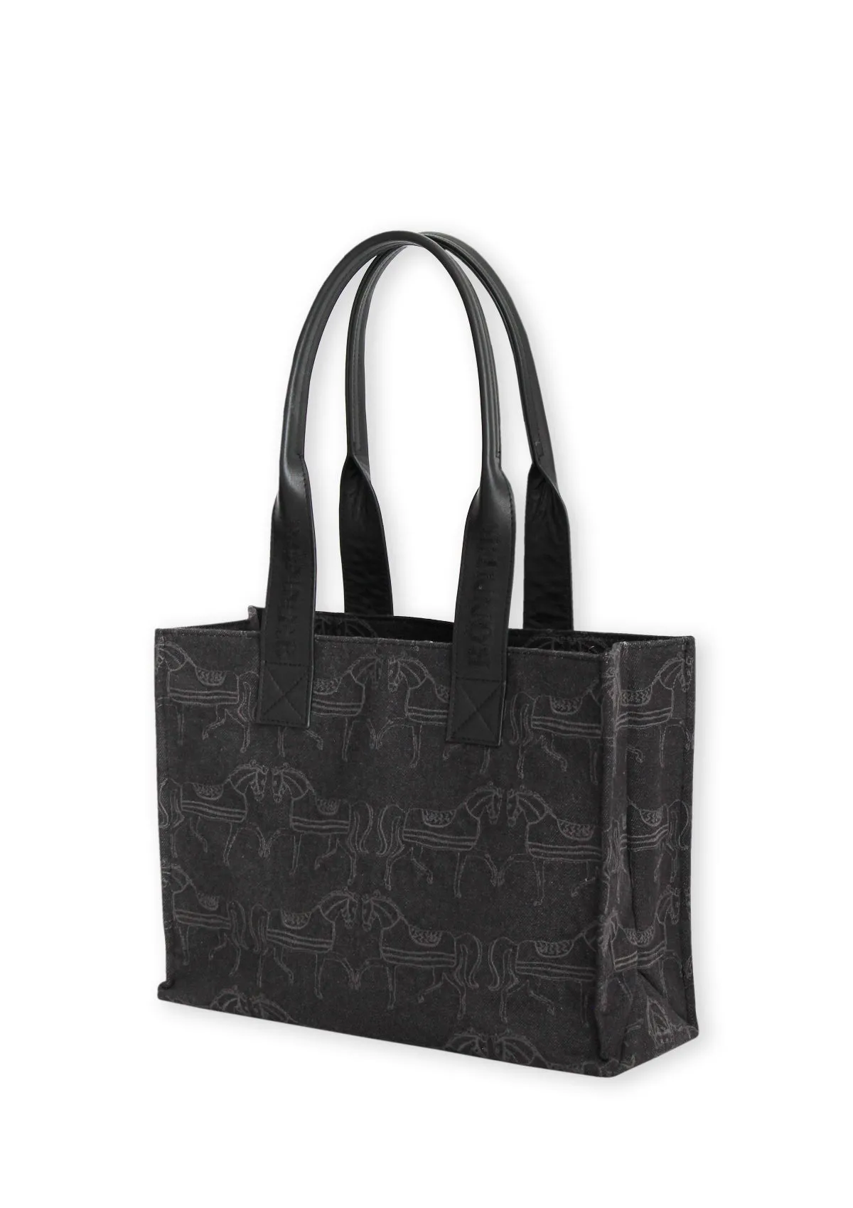 The Clarion Tote | Black