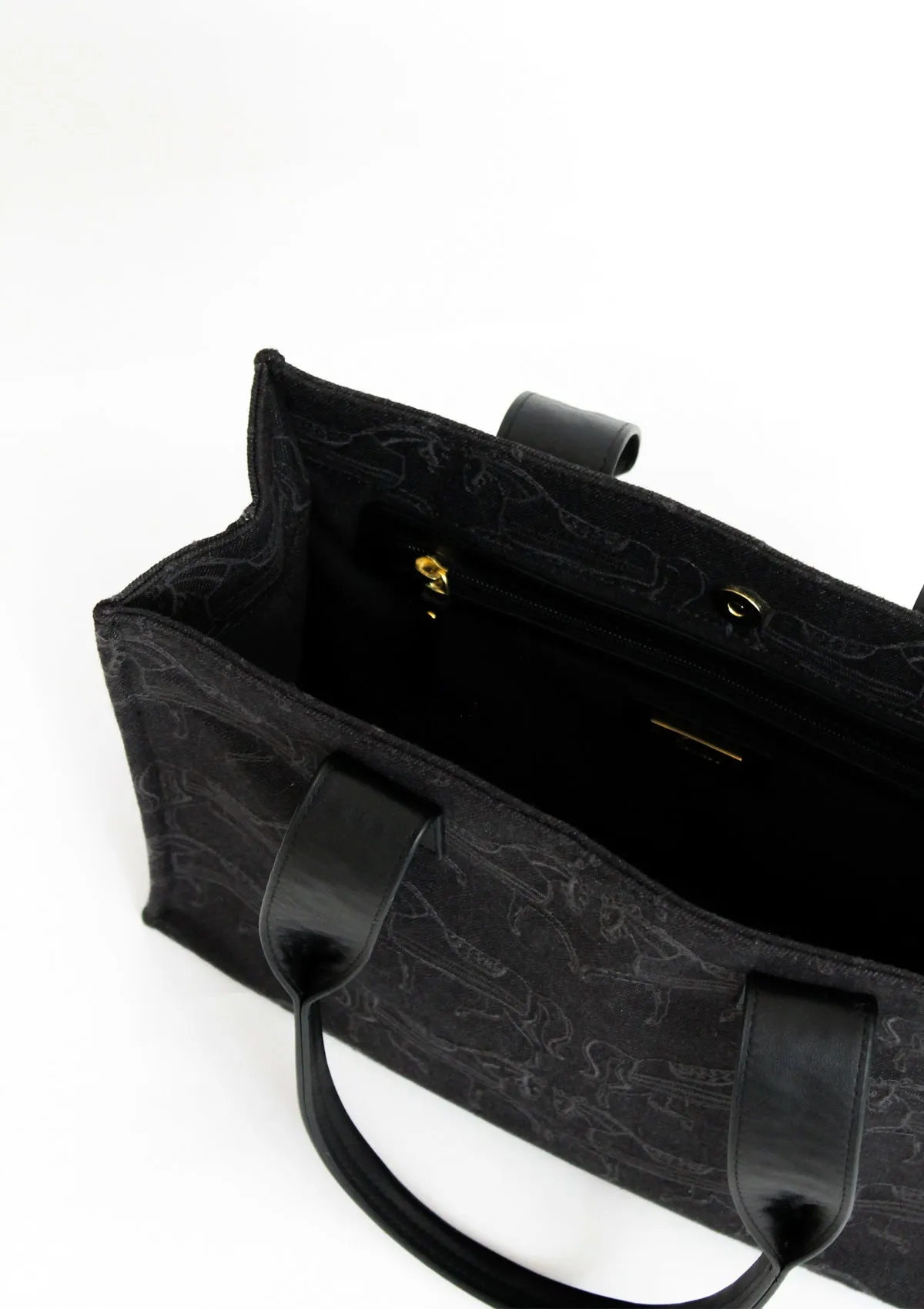 The Clarion Tote | Black