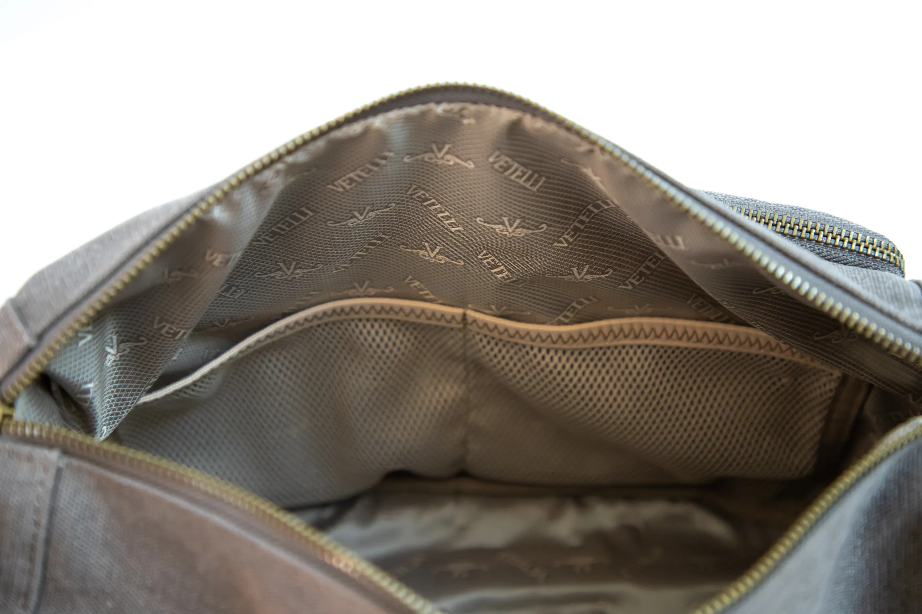 The Messner Canvas Toiletry Bag