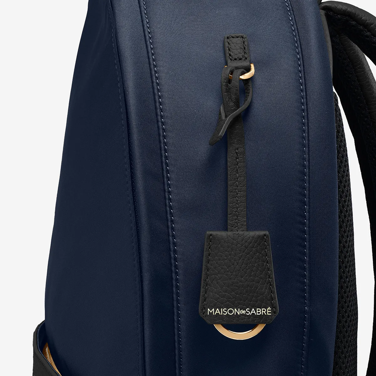 The Resilon™ Nylon Backpack - Sabré Blue