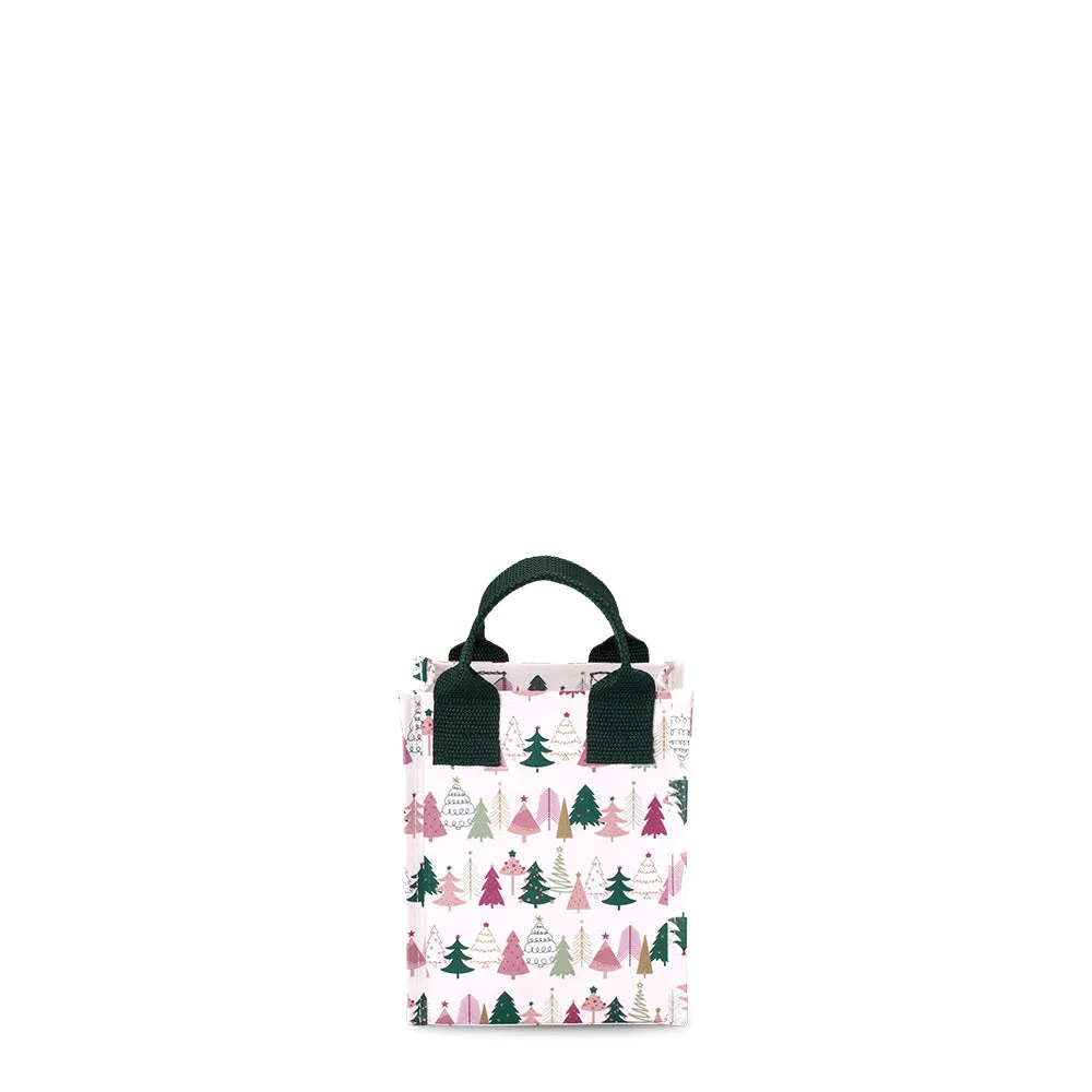 Tinseled Trees Reusable Bag Mini