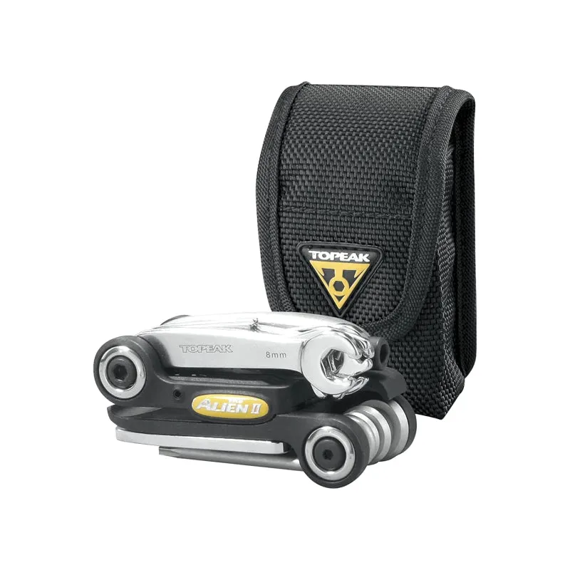 Topeak Alien II 31-Function Bicycle Tool