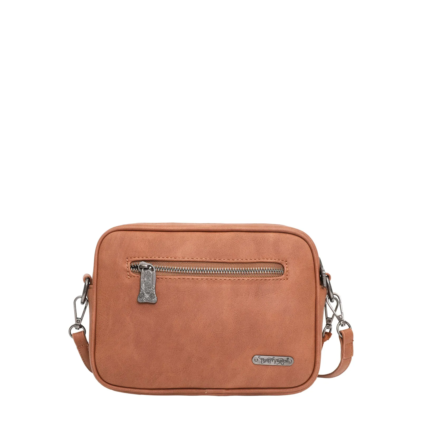 TR133-196 Trinity Ranch Hair On Cowhide Collection Crossbody/Clutch