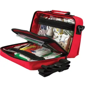 Trafalgar First Aid Kit Soft Case Pack Portable WP1 Compliant