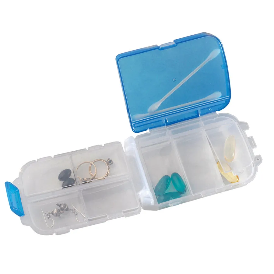 Travel Pill and Storage Case