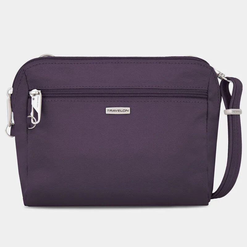 Travelon Anti-Theft Classic Convertible Crossbody & Waist Pack