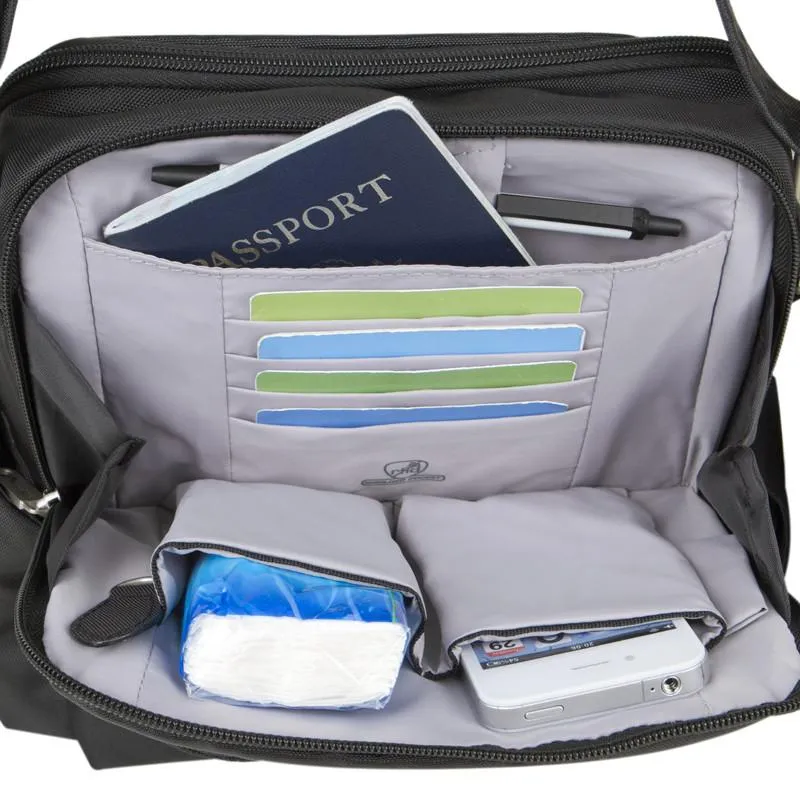 Travelon Anti-Theft Classic Travel Bag (RFID Blocking)