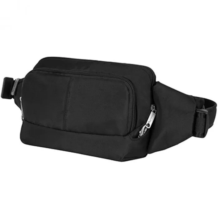 Travelon Anti-Theft Classic Waist Pack Black