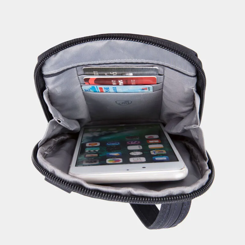 Travelon Anti-Theft RFID Metro Stadium Mini Crossbody