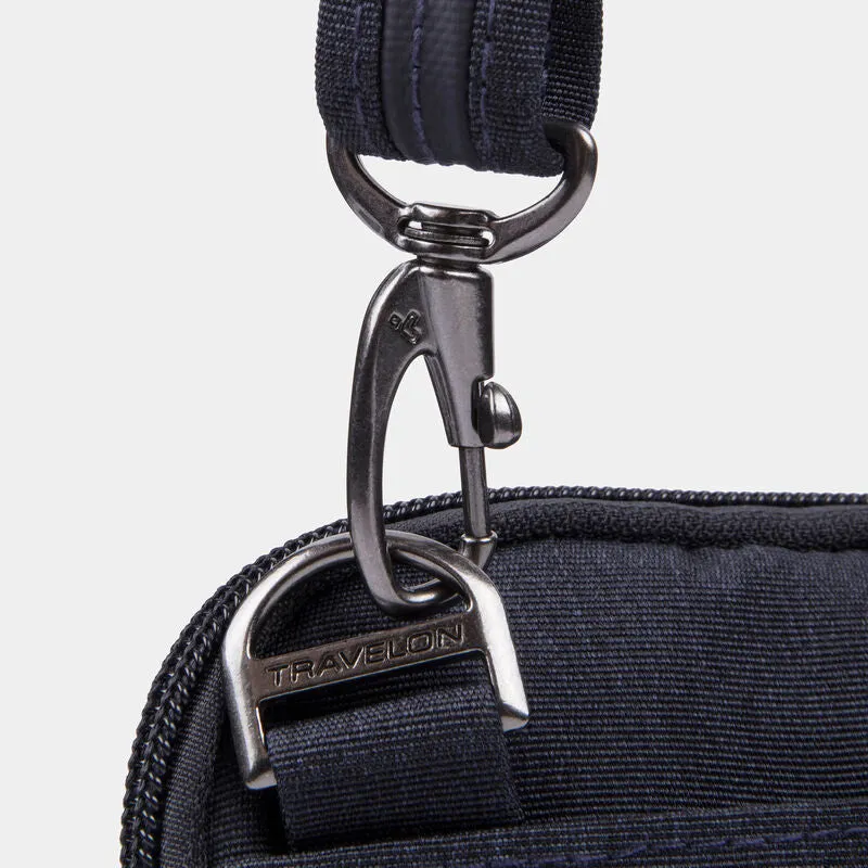 Travelon Anti-Theft RFID Metro Stadium Mini Crossbody