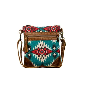 Tribe Of The Sun Crossbody Bag