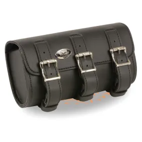 Triple Buckle  PVC Tool Bag w/ Quick Release(10X4.5X3.25)